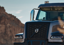 Твърдо шаси Volvo Trucks VHD 400AB.500 4x2