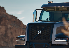Твърдо шаси Volvo Trucks VHD 400AF.500 4x2
