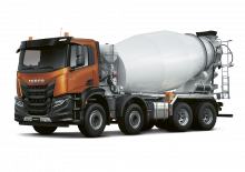 Твърдо шаси Iveco X-WAY ARTIC AD350X48Y/PS ON