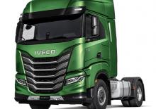 Твърдо шаси Iveco X-WAY ARTIC AD360X36Z HR ON