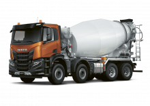 Твърдо шаси Iveco X-WAY ARTIC AD360X40BZ HR ON