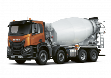 Твърдо шаси Iveco X-WAY ARTIC AD360X42BZ HR ON