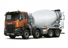 Твърдо шаси Iveco X-WAY ARTIC AD360X48BZ HR ON