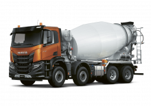 Твърдо шаси Iveco X-WAY ARTIC AS360X53Z HR ON