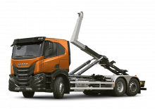 Твърдо шаси Iveco X-WAY ARTIC AS440X42T HR ON+