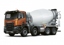 Твърдо шаси Iveco X-WAY ARTIC AT360X36Z HR OFF