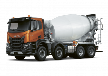 Твърдо шаси Iveco X-WAY ARTIC X-WAY AT350X42Y/PS ON