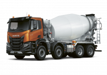 Твърдо шаси Iveco X-WAY ARTIC X-WAY AT350X46Y/PS HR ON