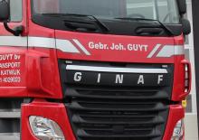 Твърдо шаси Ginaf X6 5250 TS