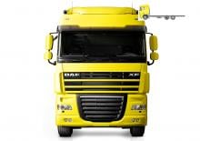 Твърдо шаси DAF XF 105.460 FAR