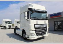 Твърдо шаси DAF XF 430 FAS