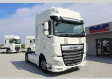 Твърдо шаси DAF XF 430 FAS Low Deck