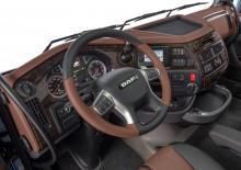 Твърдо шаси DAF XF 430 FTM SC