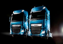 Твърдо шаси DAF XF 430 FTN SSC