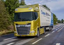 Твърдо шаси DAF XF 450 FAQ