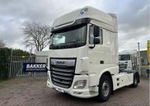 Твърдо шаси DAF XF 480 FAS Low Deck