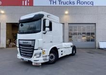 Твърдо шаси DAF XF 530 FAS