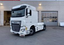 Твърдо шаси DAF XF 530 FAS