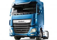 Твърдо шаси DAF XF 530 FAW