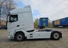 Твърдо шаси DAF XG 480 FA Low Deck