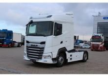 Твърдо шаси DAF XG 530 FAR
