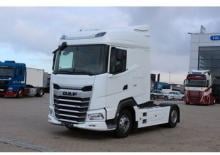 Твърдо шаси DAF XG 530 FAR Low Deck