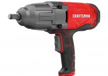 Ударни винтоверти и гаечни ключове Craftsman CMEF901 