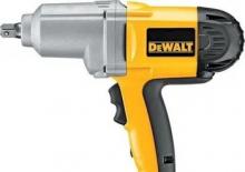 Ударни винтоверти и гаечни ключове DEWALT DW292-QS 
