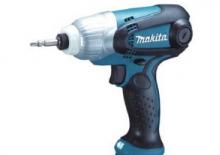 Ударни винтоверти и гаечни ключове Makita TD0101F