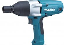 Ударни винтоверти и гаечни ключове Makita TW0250