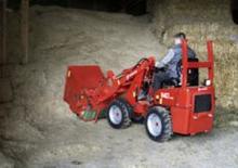 Универсални товарачи Weidemann 1140 CX 30