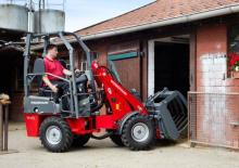 Универсални товарачи Weidemann 1140