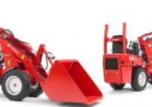 Универсални товарачи Weidemann 1140