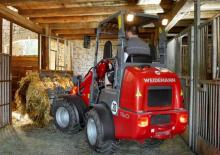Универсални товарачи Weidemann 1160