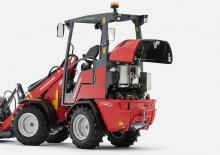 Универсални товарачи Weidemann 1190e