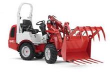 Универсални товарачи Weidemann 1240 CX 35