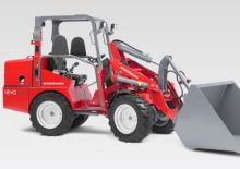 Универсални товарачи Weidemann 1240 CX LP