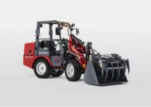 Универсални товарачи Weidemann 1240 LP