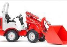 Универсални товарачи Weidemann 1240 P 33