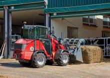 Универсални товарачи Weidemann 1260 LP
