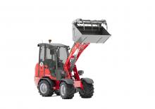 Универсални товарачи Weidemann 1290e
