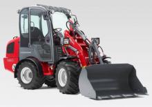 Универсални товарачи Weidemann 1350 CX