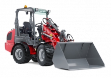 Универсални товарачи Weidemann 1370 CX 50
