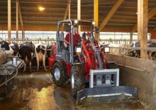 Универсални товарачи Weidemann 1370 CX