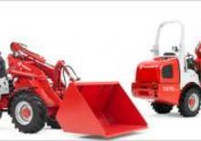 Универсални товарачи Weidemann 1370 P 33