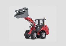 Универсални товарачи Weidemann 1390 