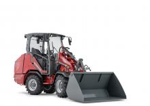 Универсални товарачи Weidemann 1390e 