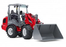 Универсални товарачи Weidemann 1770 CX 50
