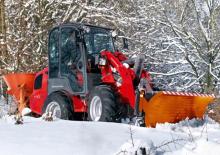 Универсални товарачи Weidemann 1770 CX