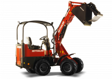 Универсални товарачи Thaler 2220 S